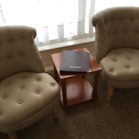 Granby House Hotel Llandudno Bagian luar foto