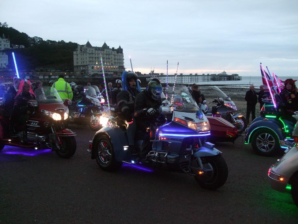 Granby House Hotel Llandudno Bagian luar foto