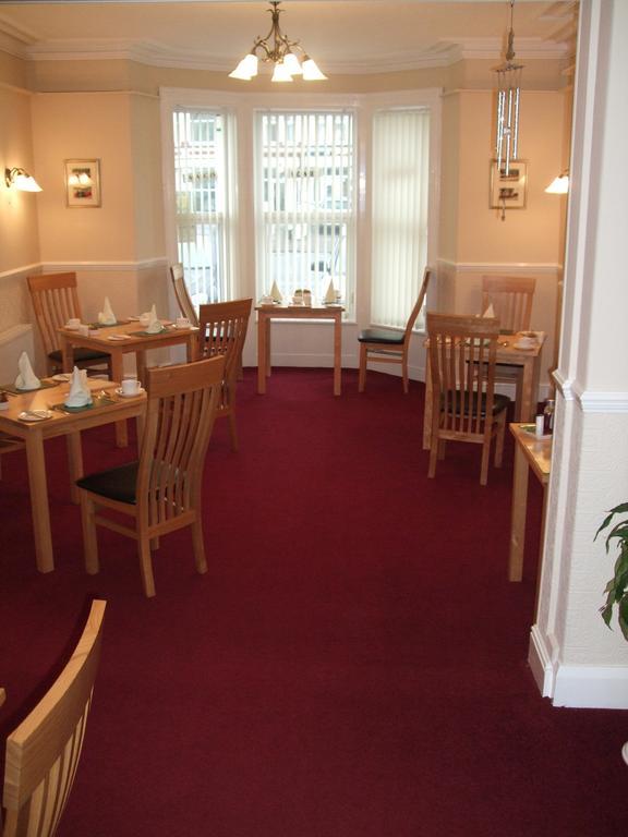 Granby House Hotel Llandudno Bagian luar foto