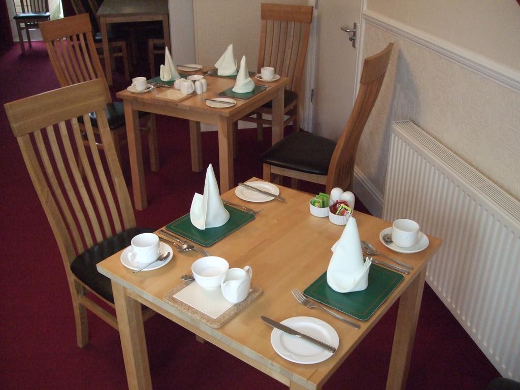 Granby House Hotel Llandudno Bagian luar foto
