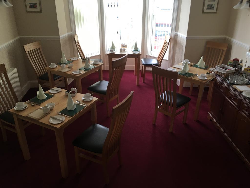 Granby House Hotel Llandudno Bagian luar foto