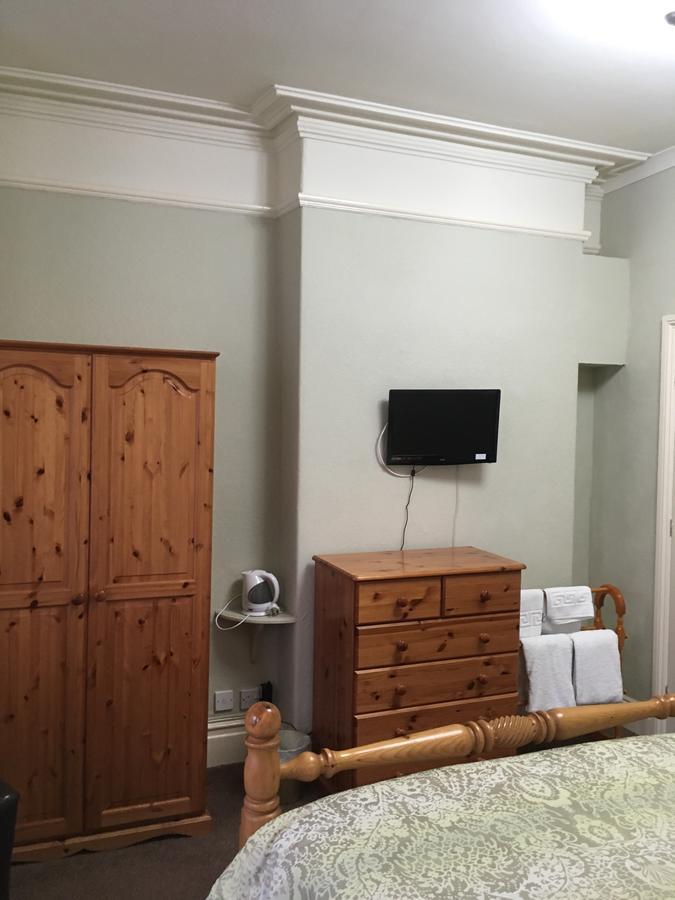 Granby House Hotel Llandudno Bagian luar foto