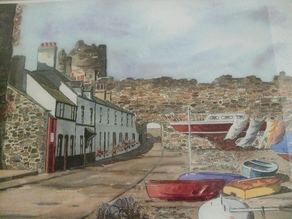 Granby House Hotel Llandudno Ruang foto
