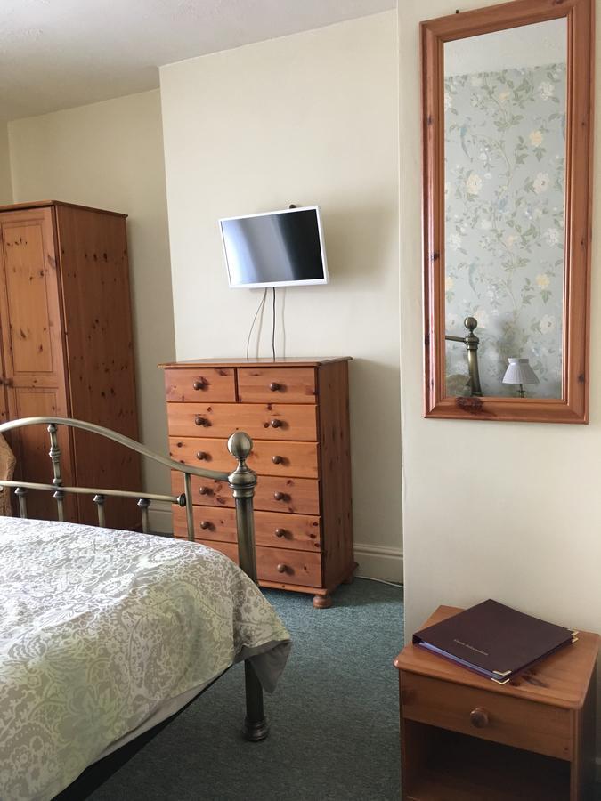 Granby House Hotel Llandudno Bagian luar foto