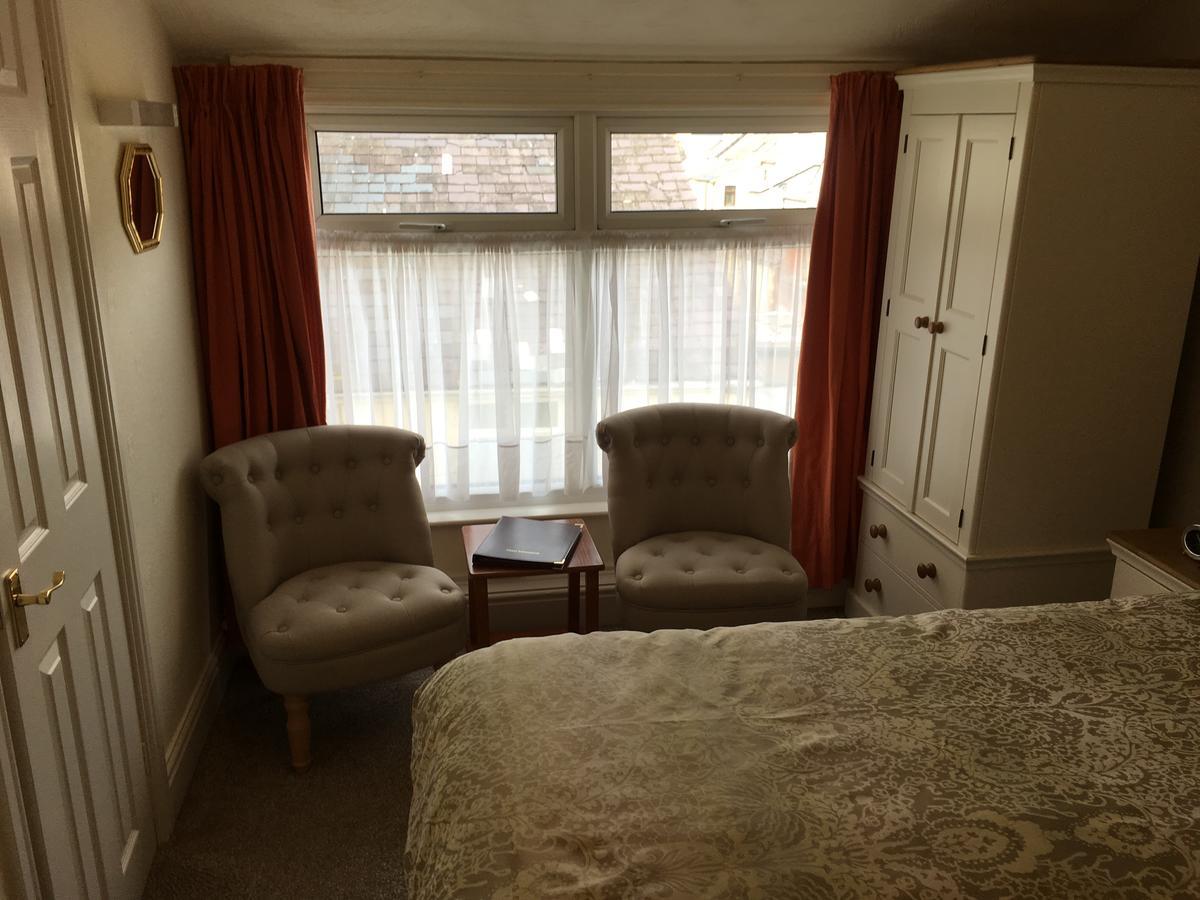 Granby House Hotel Llandudno Bagian luar foto
